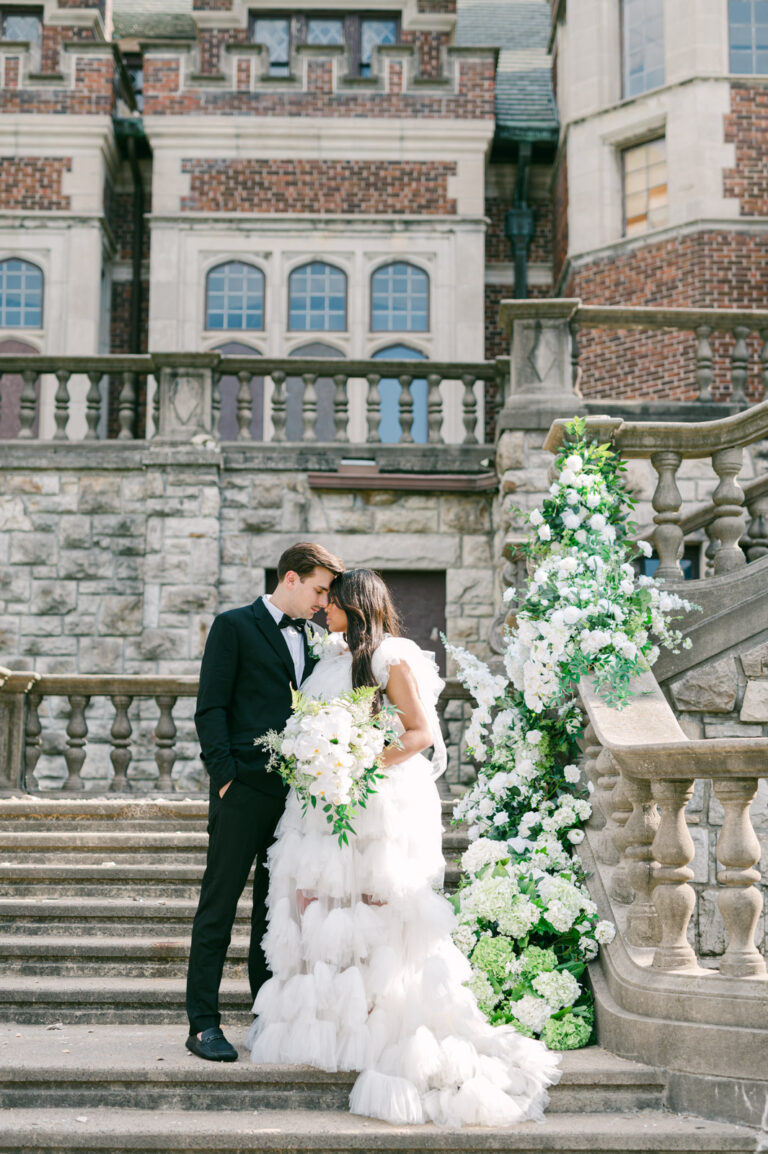 Kylah & Kyle | European Inspired Portraits in Kansas City