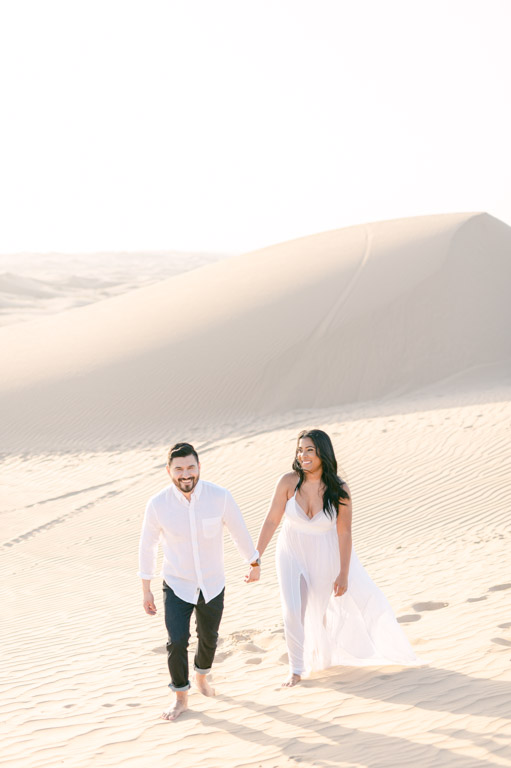 Kristina & Jonathon | Full Day Engagement in SoCal