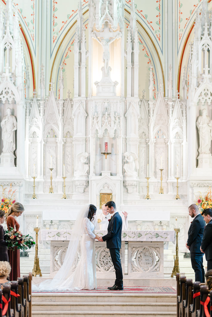 Natalie & Kendall | Kansas City Fall Wedding