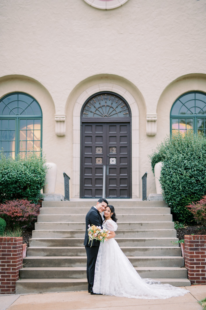 Dalila & Ivan | La Villa Kansas City Wedding